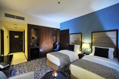 رامادا ابوظبی کورنیش