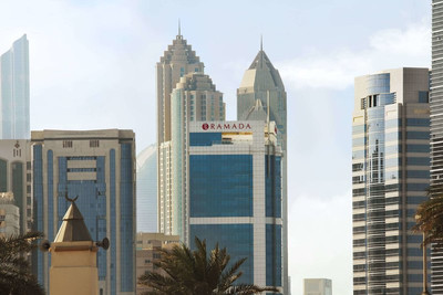 رامادا ابوظبی کورنیش