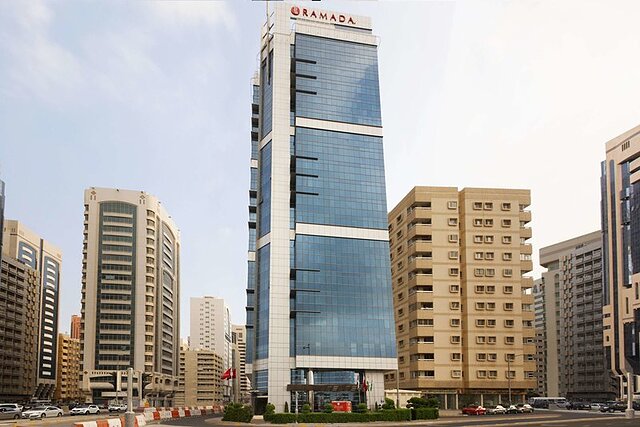 رامادا ابوظبی کورنیش