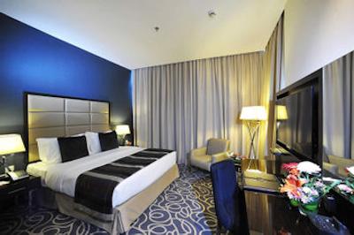 رامادا ابوظبی کورنیش