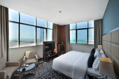 رامادا ابوظبی کورنیش