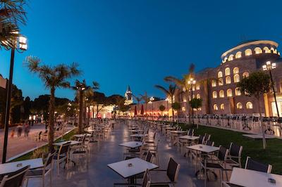 اسواندر هتل اند ریزورت توپکاپی