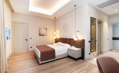 اسواندر هتل اند ریزورت توپکاپی