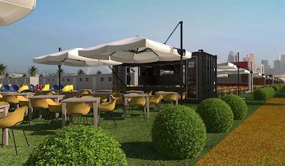 فن ویلج کابین راودت الجهانیه