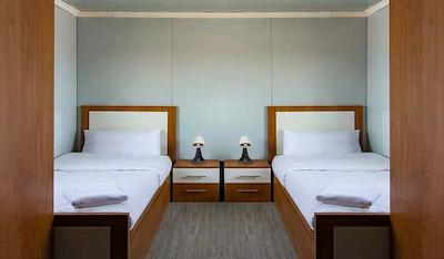 فن ویلج کابین راودت الجهانیه