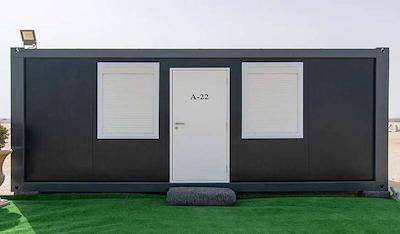 فن ویلج کابین راودت الجهانیه