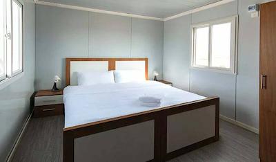 فن ویلج کابین راودت الجهانیه