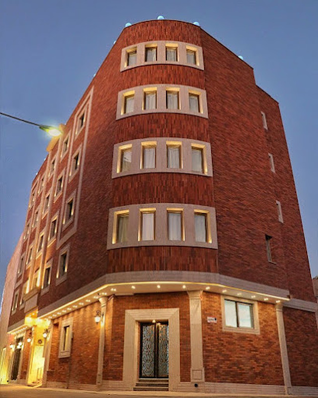 هتل سران