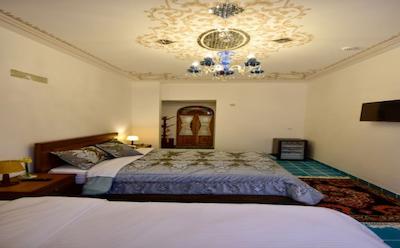 هزار و یک شب چهار باغ