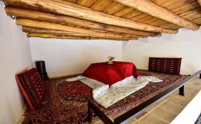 هزار و یک شب چهار باغ