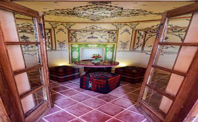 هزار و یک شب چهار باغ