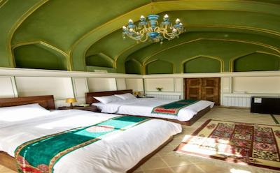 هزار و یک شب چهار باغ