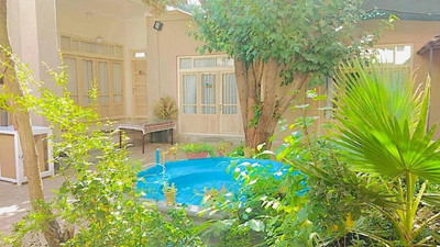 اقامتگاه سنتی بیتوته
