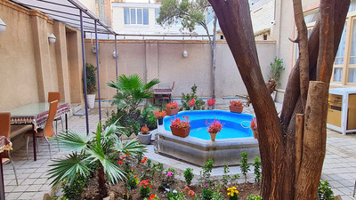 اقامتگاه سنتی بیتوته