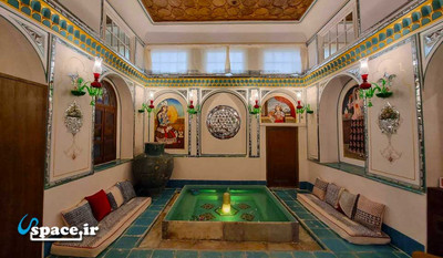 اقامتگاه سنتی عمارت شهسواران