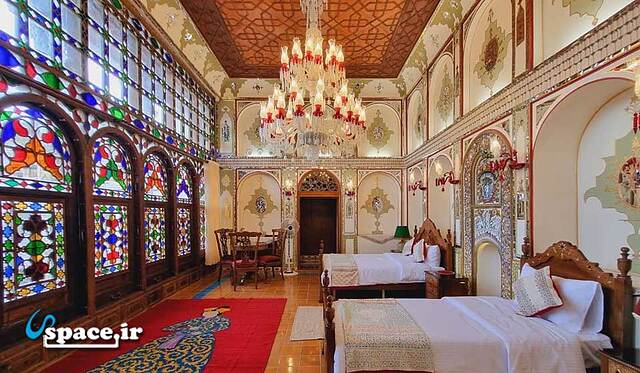 عمارت شهسواران
