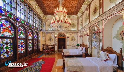 اقامتگاه سنتی عمارت شهسواران