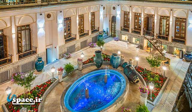 عمارت شهسواران