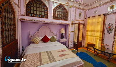 اقامتگاه سنتی عمارت شهسواران