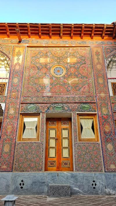 کاخ سرهنگ اصفهان