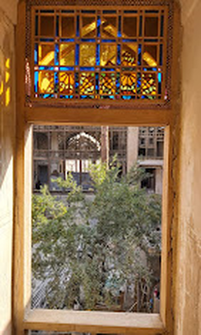 کاخ سرهنگ اصفهان