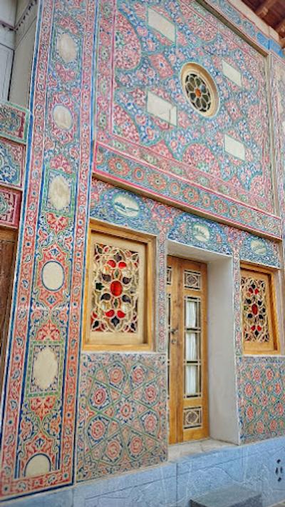 کاخ سرهنگ اصفهان