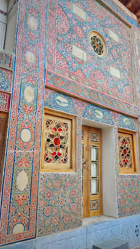 اقامتگاه سنتی کاخ سرهنگ