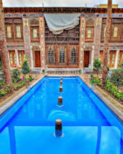 کاخ سرهنگ اصفهان