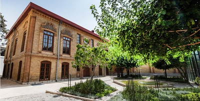 اقامتگاه سنتی نظامیه