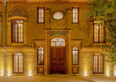اقامتگاه سنتی نظامیه