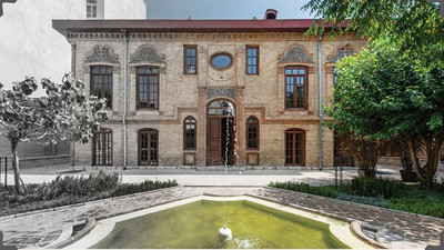 اقامتگاه سنتی نظامیه