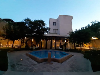 اقامتگاه سنتی نظامیه