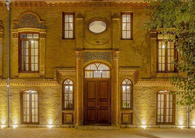 اقامتگاه سنتی نظامیه