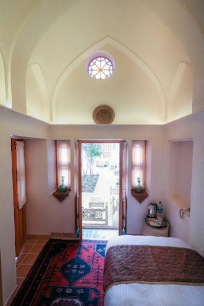 اقامتگا‌ه سنتی بوتیک سرای قجر کاشان