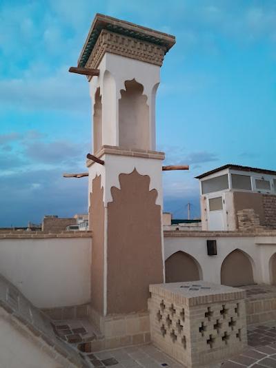 اقامتگا‌ه سنتی بوتیک سرای قجر کاشان