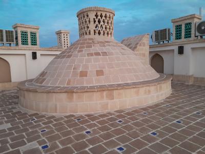 اقامتگا‌ه سنتی بوتیک سرای قجر کاشان