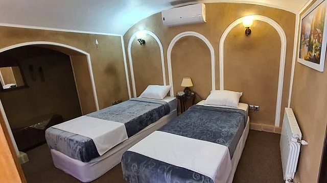 اقامتگاه سنتی گیتی یزد