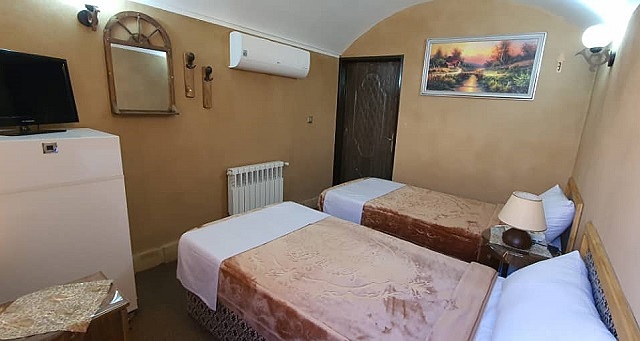 اقامتگاه سنتی گیتی یزد