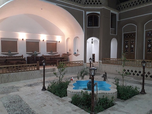 اقامتگاه سنتی گیتی یزد