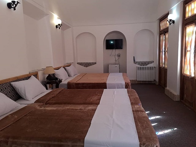 اقامتگاه سنتی گیتی یزد