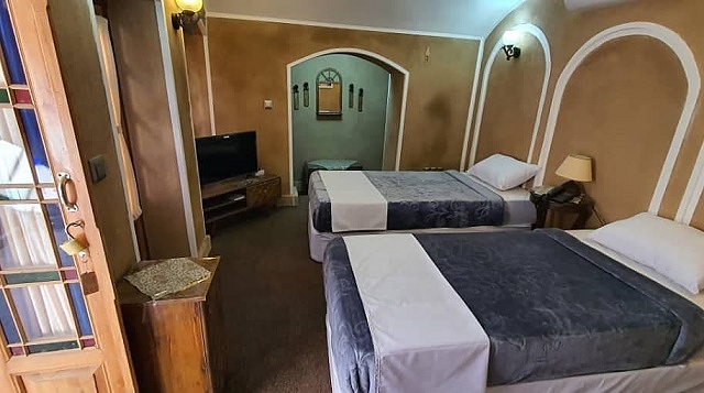 اقامتگاه سنتی گیتی یزد