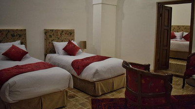 بوتیک هتل هومان
