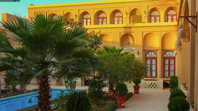 بوتیک هتل هومان