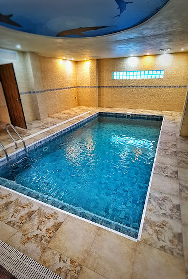 مزرعه قو ها