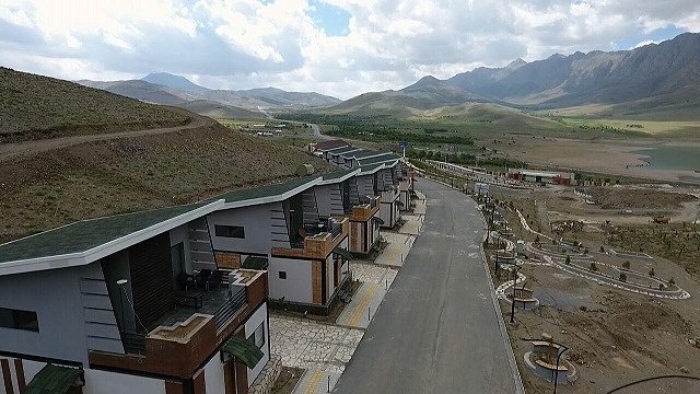 کاروانسرای سنتی گلستانکوه