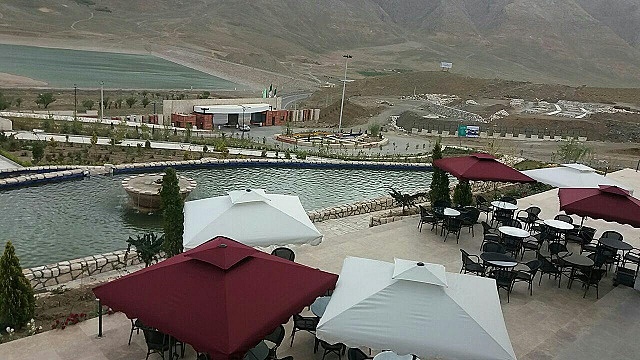 کاروانسرای سنتی گلستانکوه