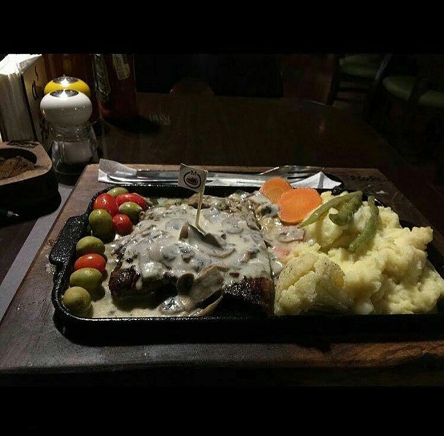 کاروانسرای سنتی گلستانکوه