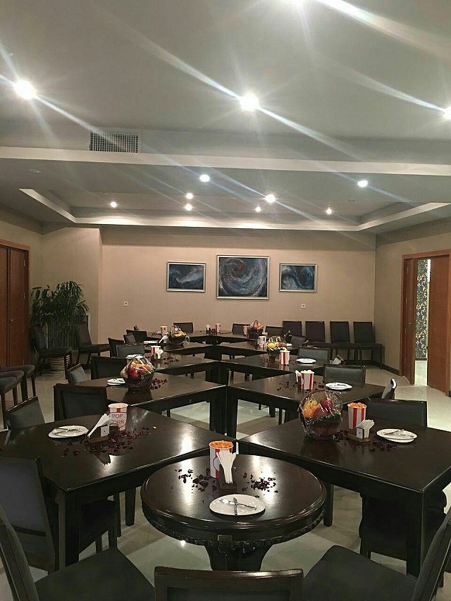 کاروانسرای سنتی گلستانکوه