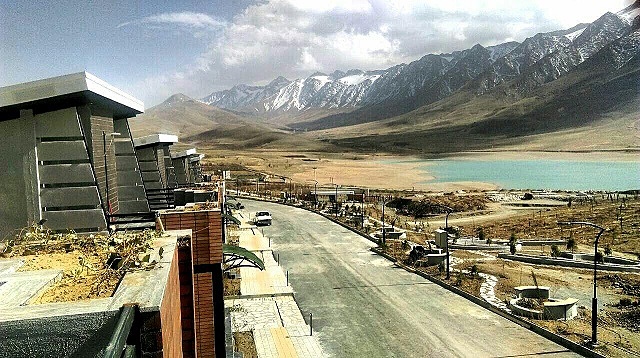 کاروانسرای سنتی گلستانکوه
