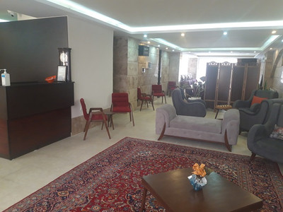 هتل آپارتمان پاتاق کرمانشاه